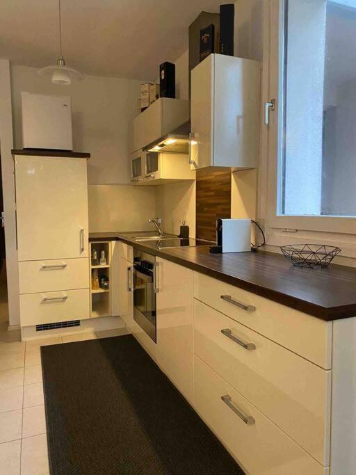 Schoene Wohnung In Zentraler Lage Klagenfurt am Wörthersee Extérieur photo